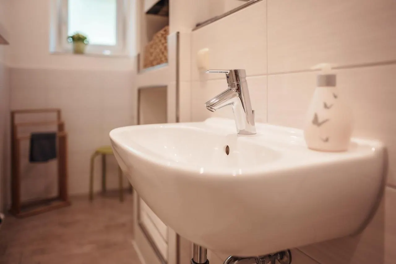 Apartamento Ferienwohnung Am Altstadtring Amberg