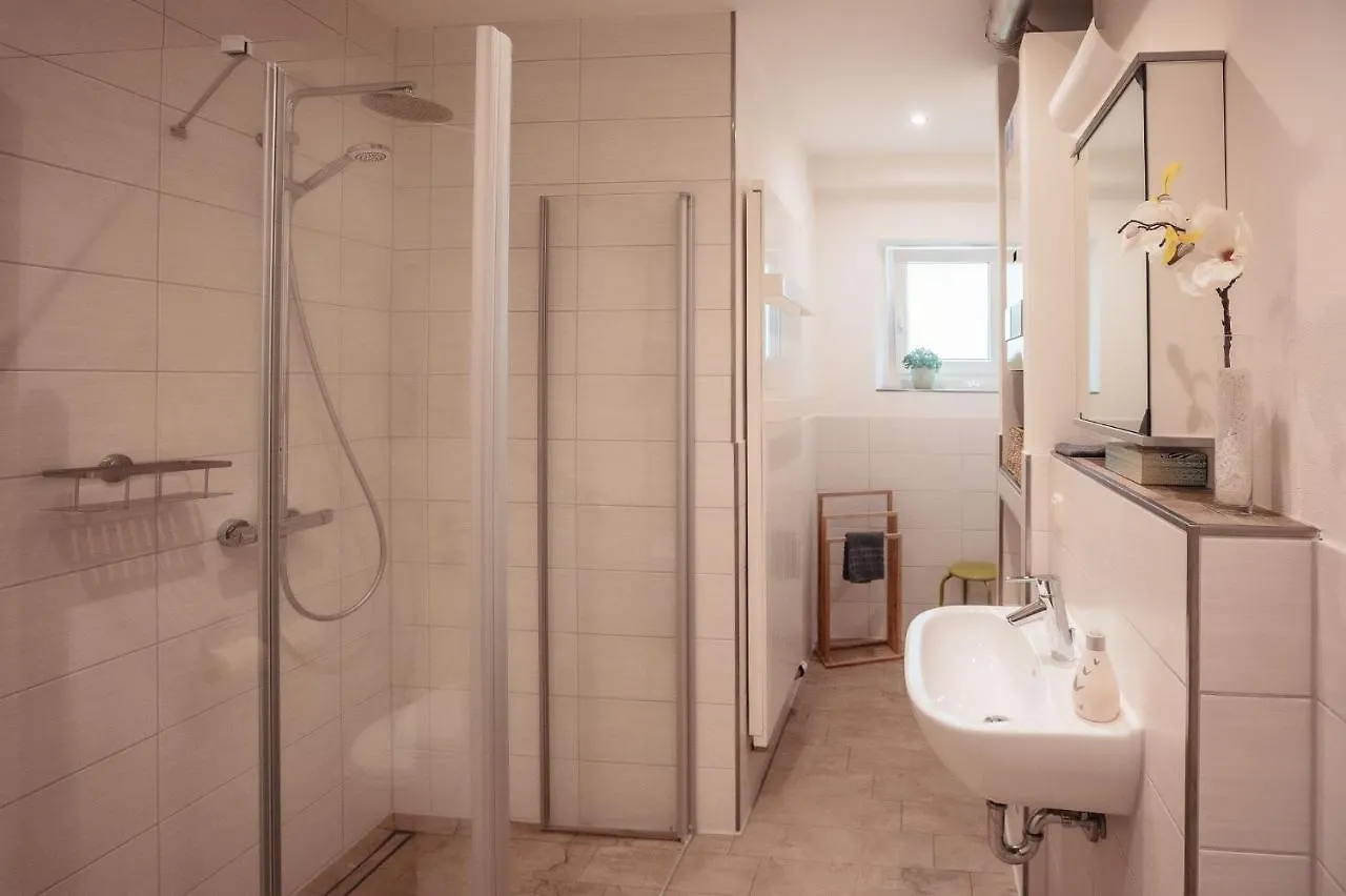 Ferienwohnung Am Altstadtring Amberg Apartamento