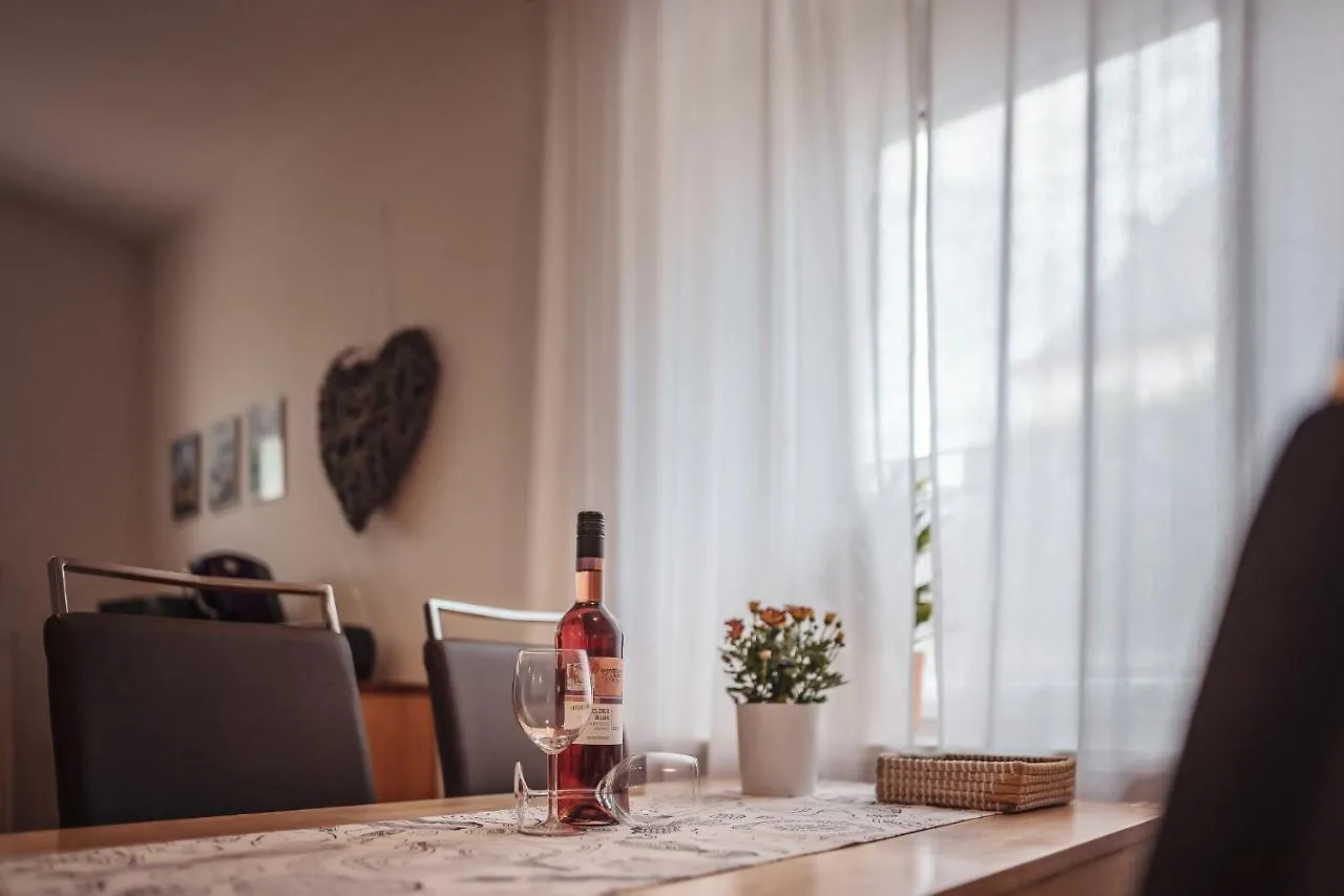 Ferienwohnung Am Altstadtring Amberg Apartamento