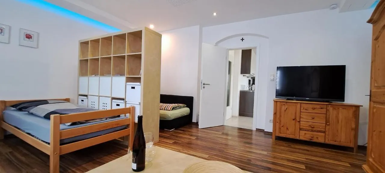 Apartamento Ferienwohnung Am Altstadtring Amberg Alemanha