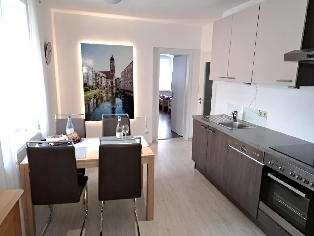 Ferienwohnung Am Altstadtring Amberg